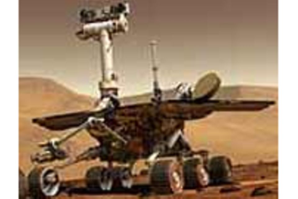 Mars-Missionen: Gibt es Leben auf dem Roten Planeten?