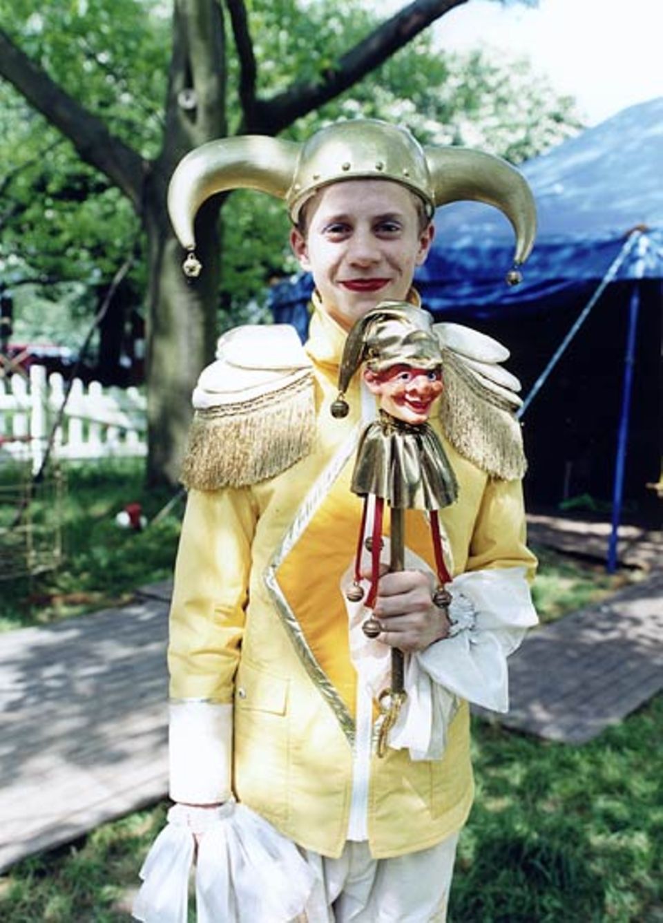 Nicolai, 14 - der König Nicolai, 14 - der König