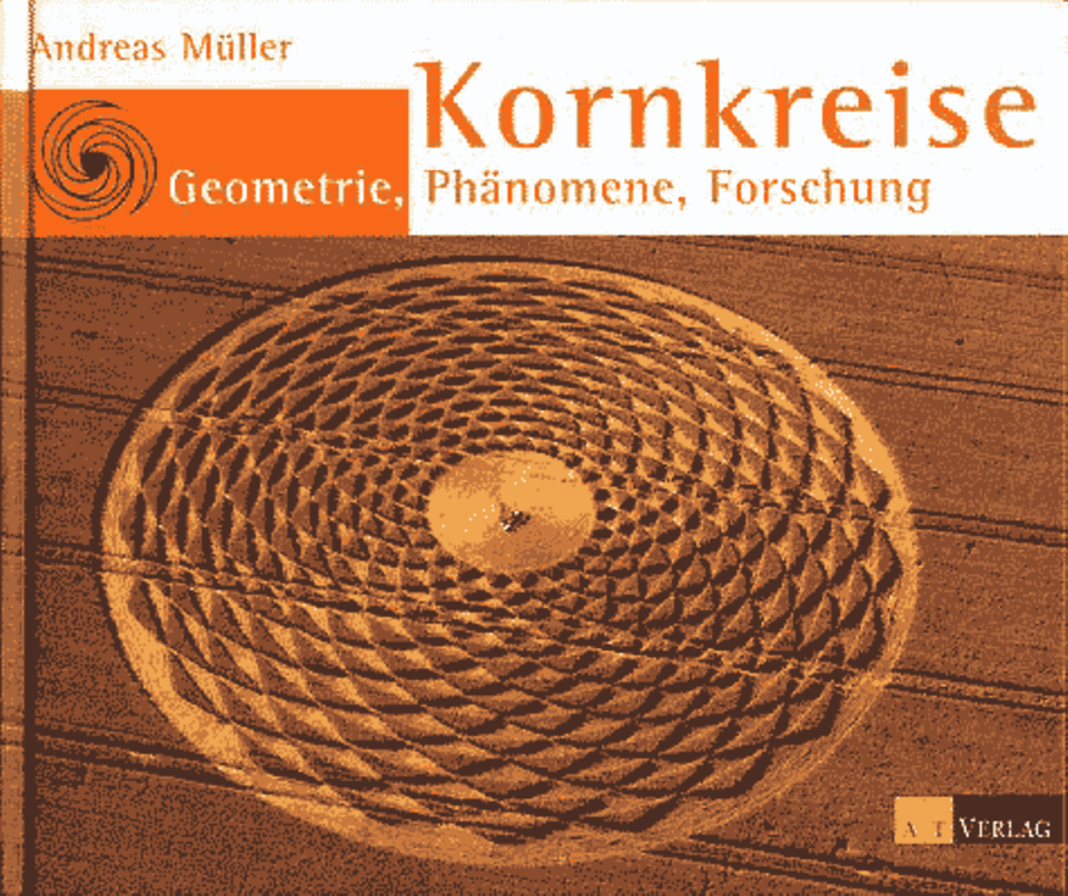 Das Rätsel um die Kornkreise Das Rätsel um die Kornkreise