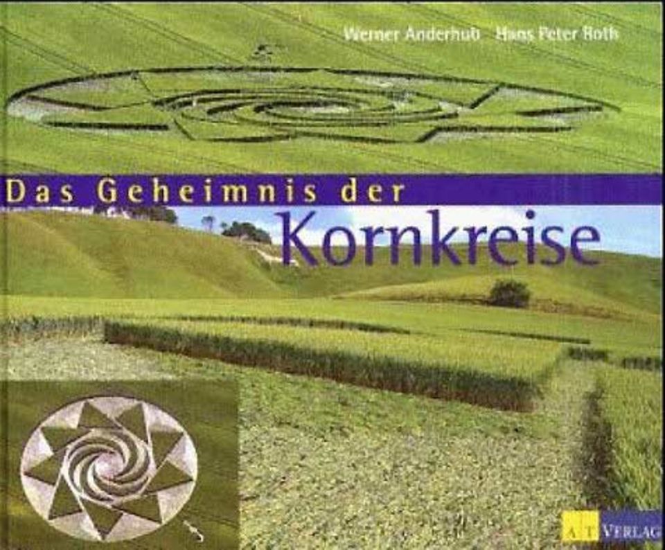 Das Rätsel um die Kornkreise Das Rätsel um die Kornkreise