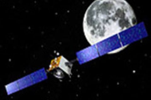 SMART-1: Reise zum Mond
