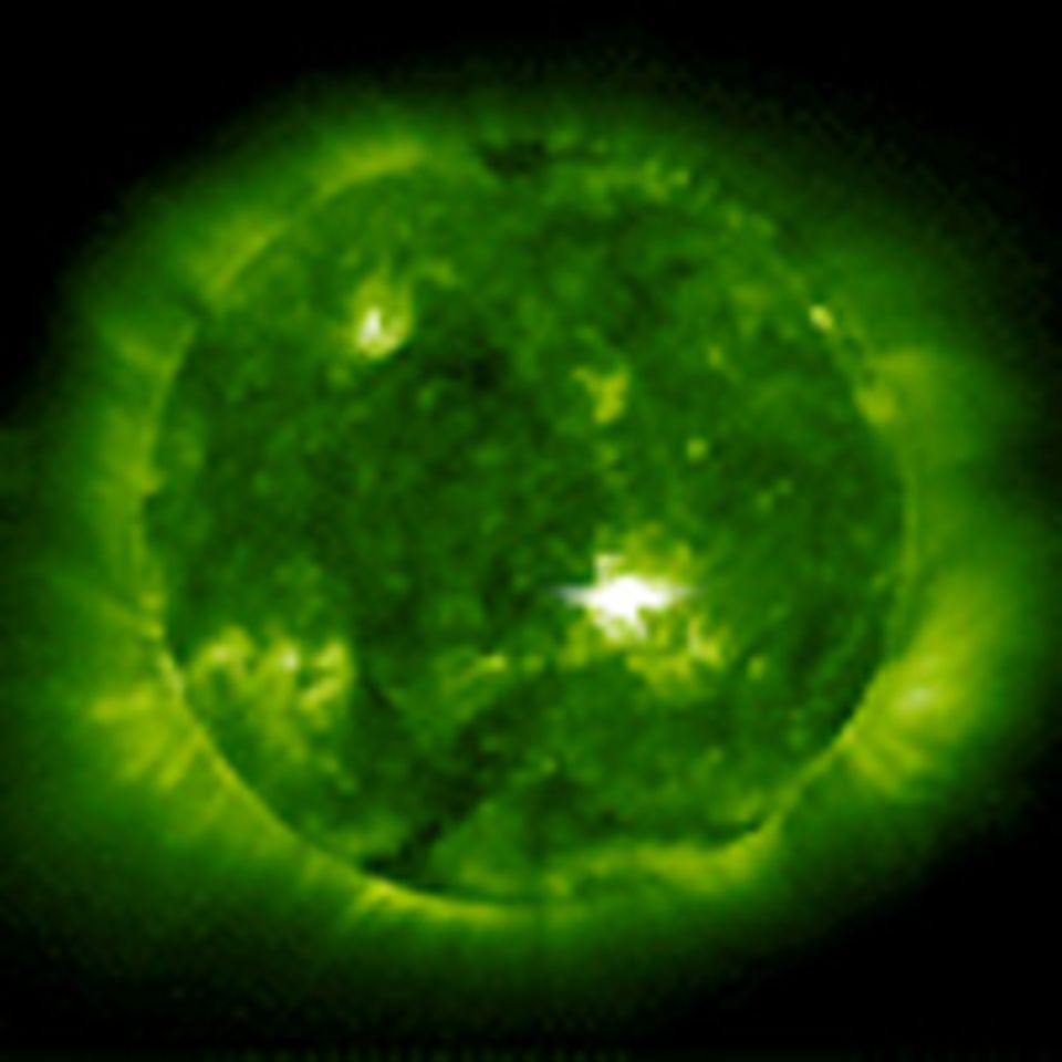 Wissenschaft: Die Sonne wird ständig beobachtet