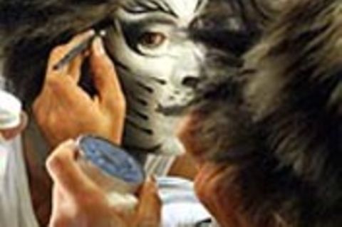 Beruf: Maskenbildner/in