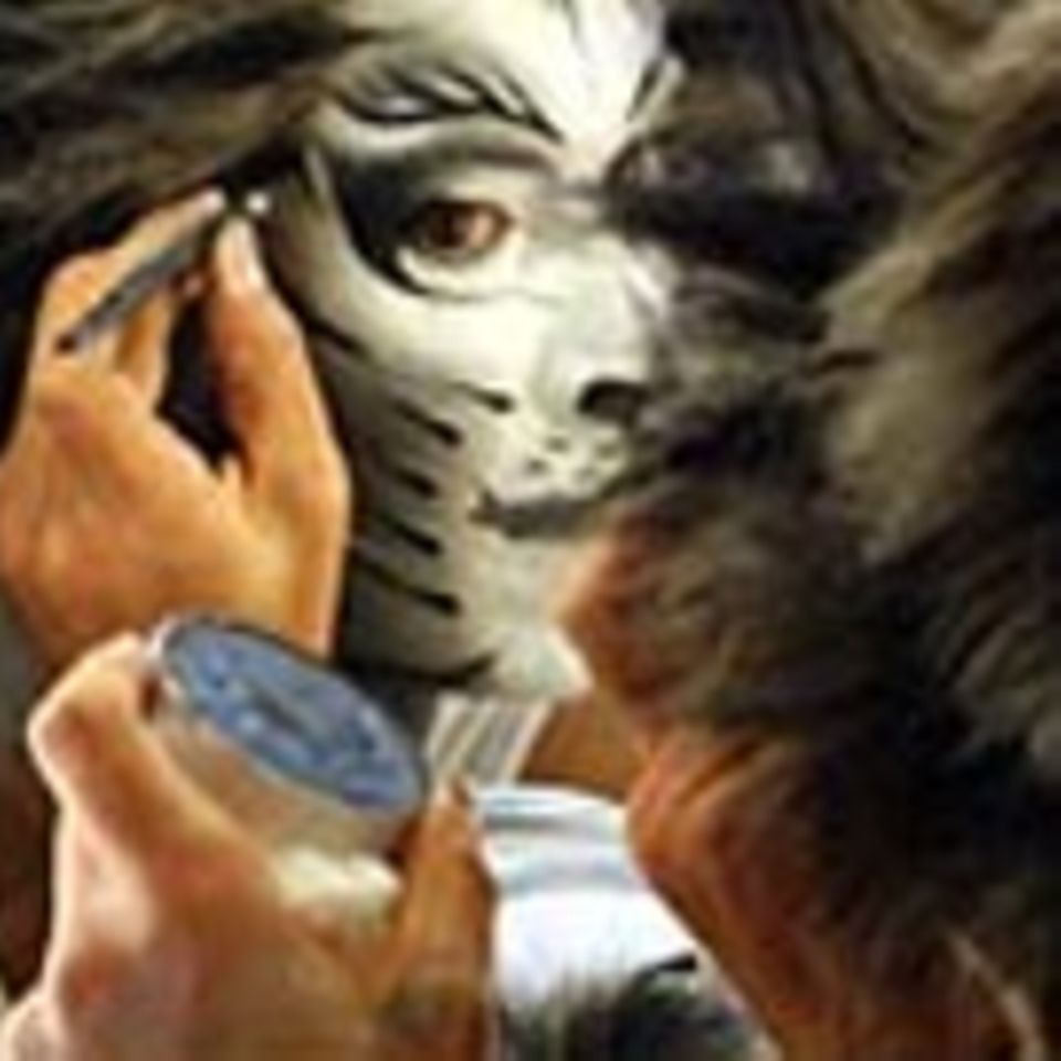 Beruf: Maskenbildner/in
