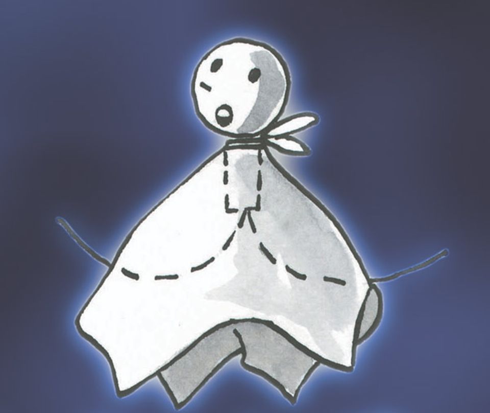 Basteltipps: Geisterstunde: Dekotipps und Leckereien für Halloween Basteltipps: Geisterstunde: Dekotipps und Leckereien für Halloween