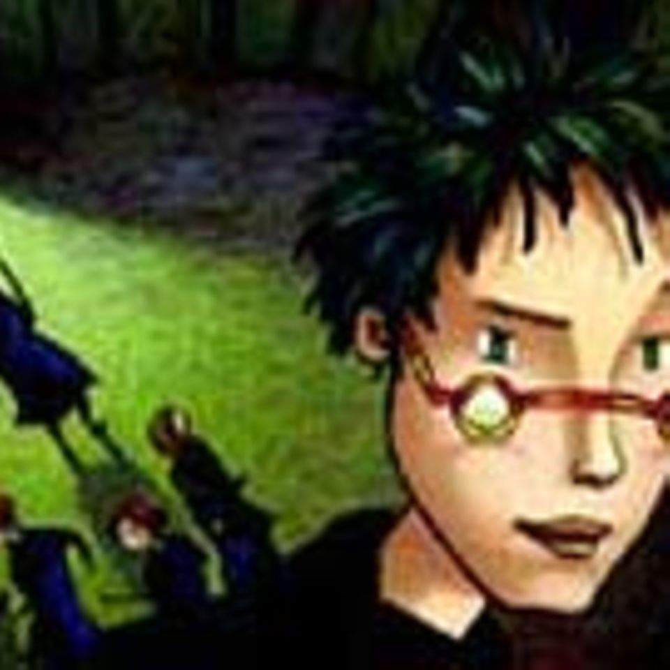 Angst vor Harry Potter?