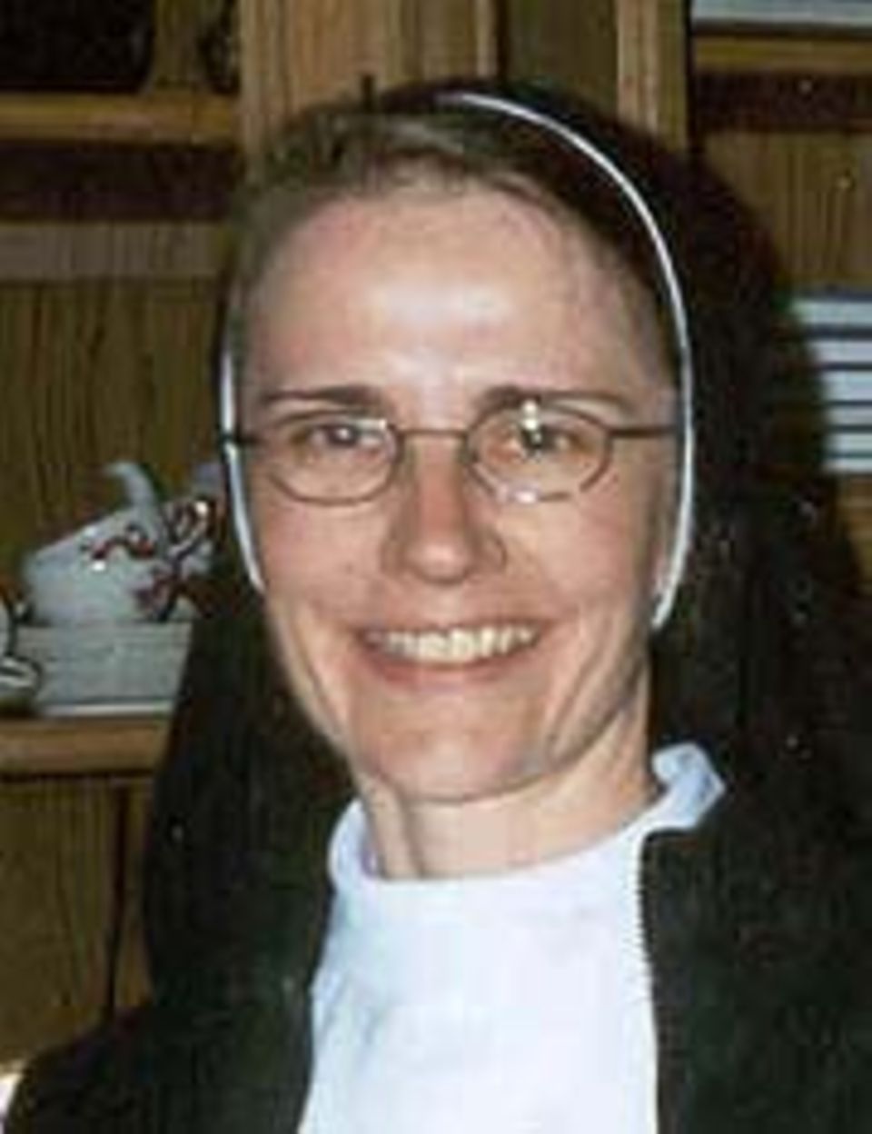 Schwester Scholastika Schwester Scholastika