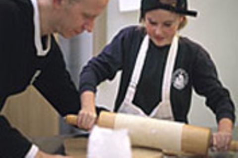 Rezept: Krabbenpfanne