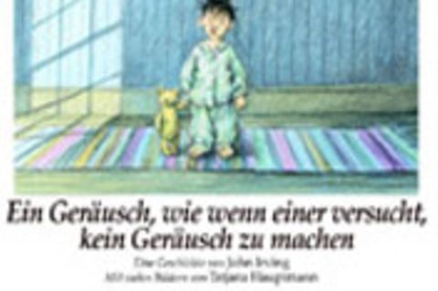 Wer klopft denn da?