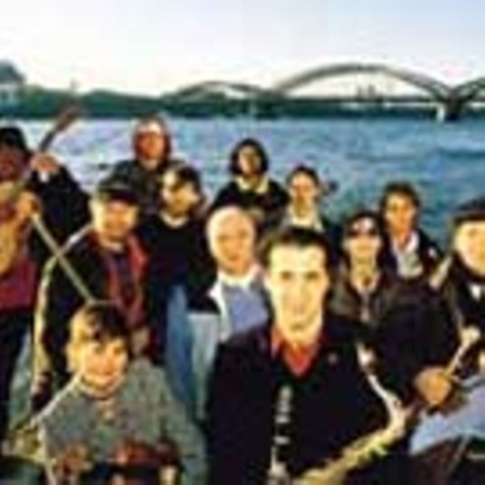 Mensch: Die Musik der Straße
