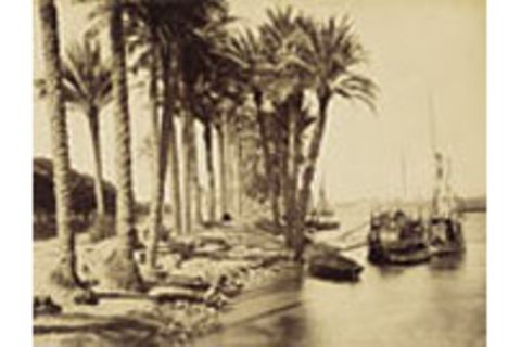 Ägypten: eine historische Reportage