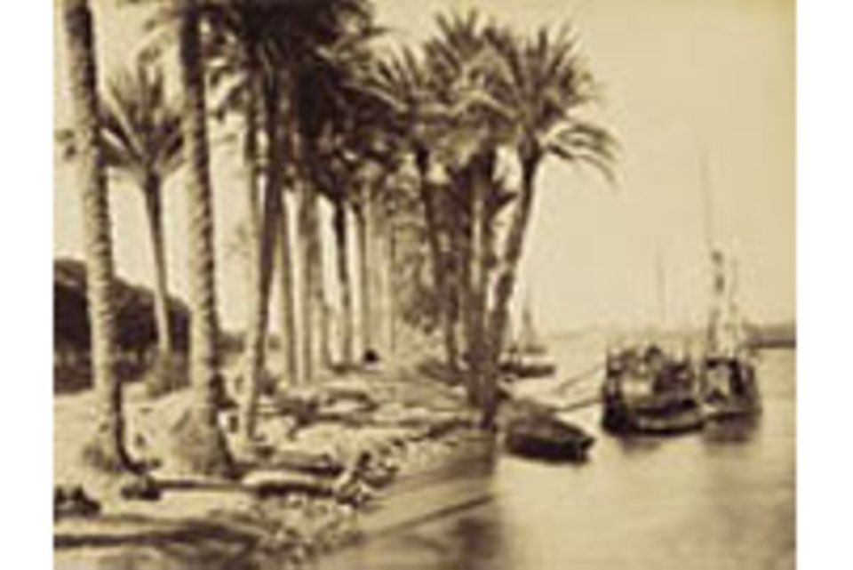 Ägypten: eine historische Reportage