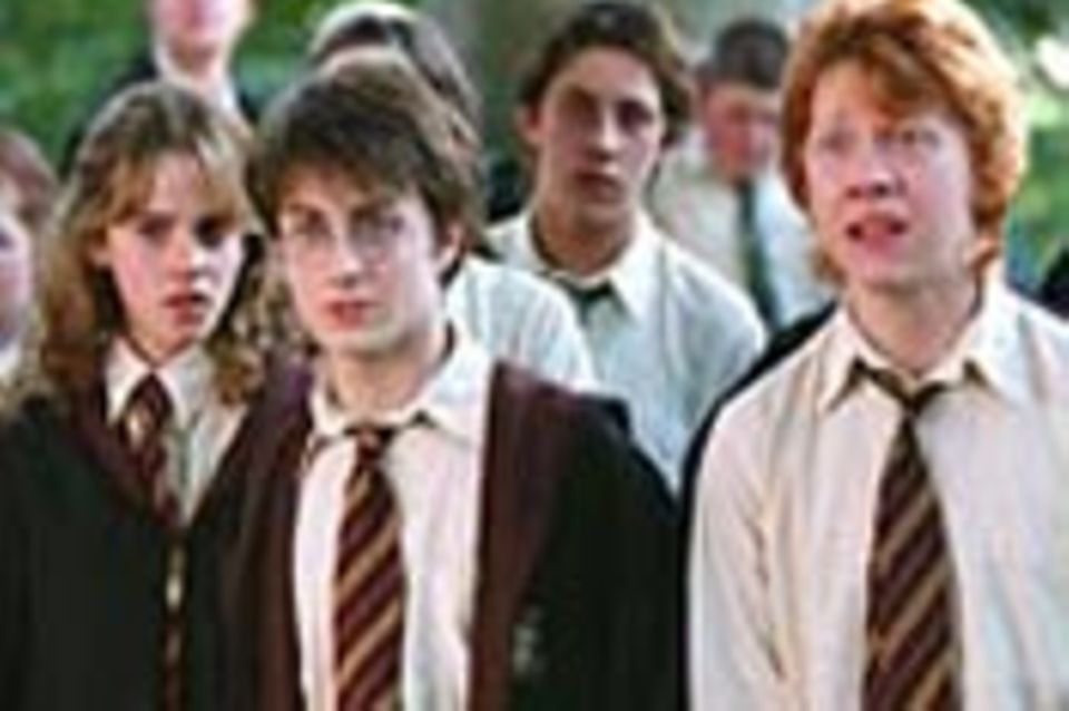 Fotogalerie: Harry Potter und der Gefangene von Askaban
