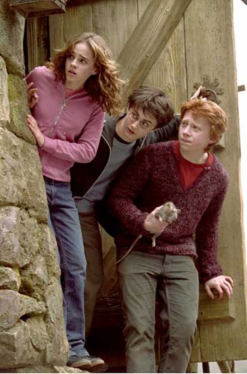 Fotogalerie: Harry Potter und der Gefangene von Askaban
