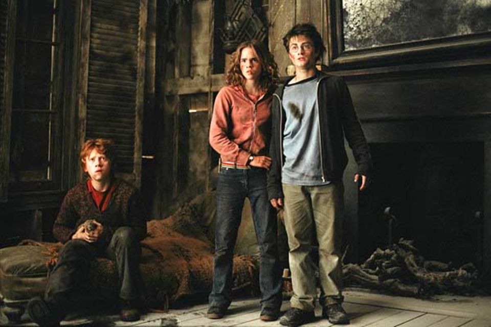 Fotogalerie: Harry Potter und der Gefangene von Askaban