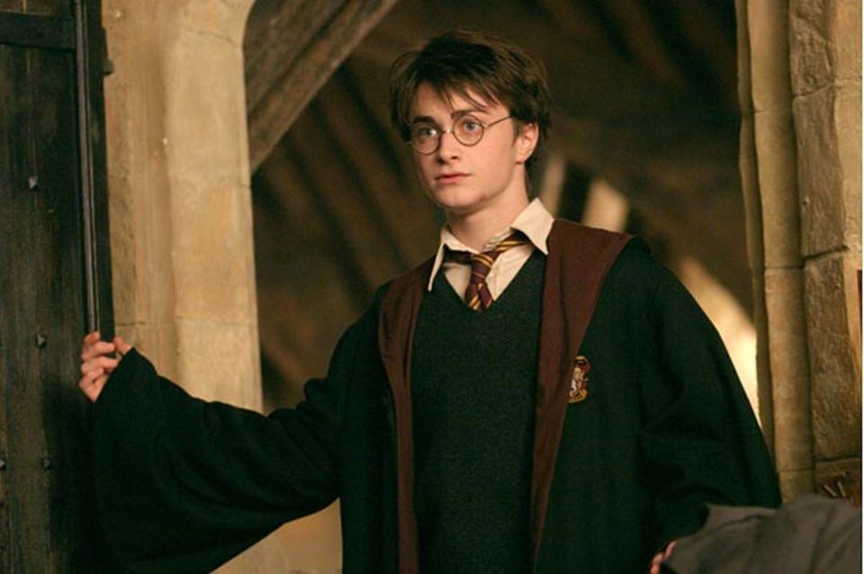 Harry Potter 3: Hinter den Kulissen beim Dreh