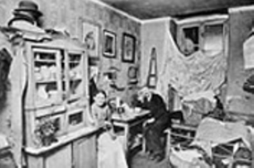 Sozialgeschichte: Berlin um 1900