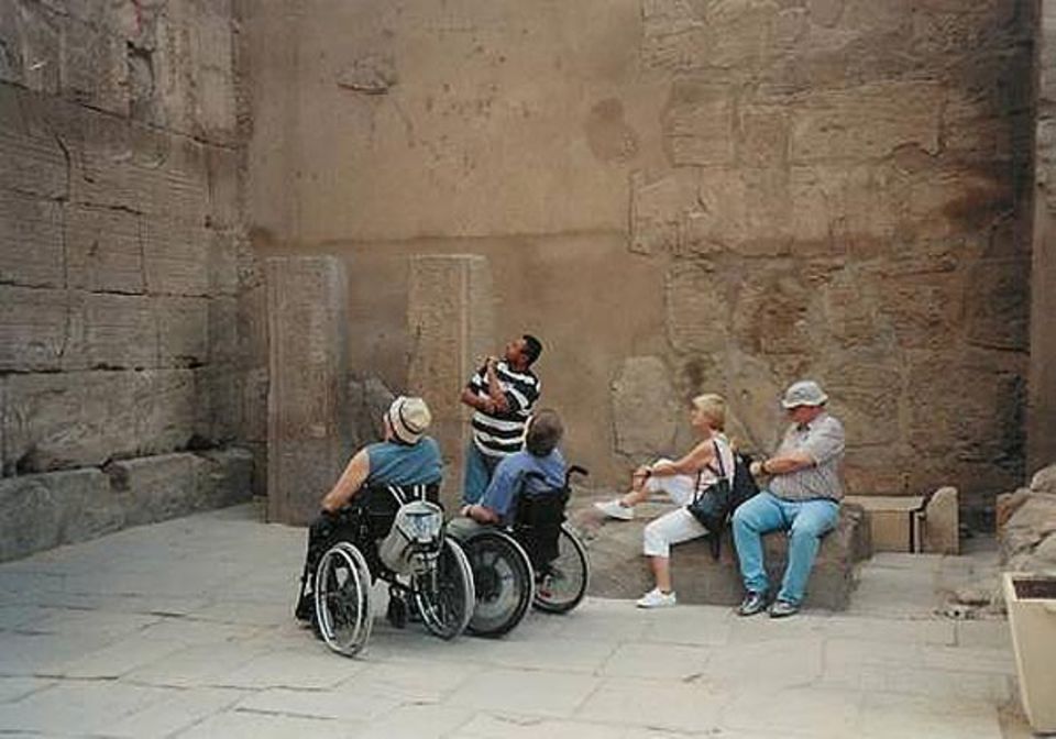 Rundreise durch Ägypten Rundreise durch Ägypten