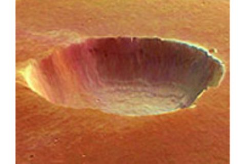 Interview: Das neue Bild vom Mars