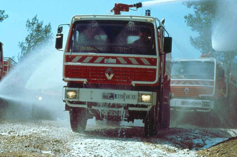 Die Feuerpatrouille Die Feuerpatrouille