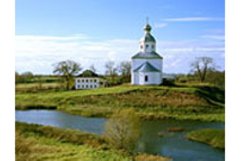 Russland: Der Goldene Ring