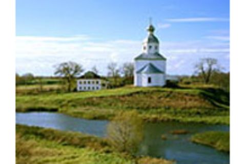 Russland: Der Goldene Ring