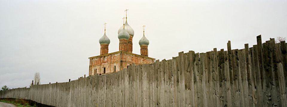 Jakob-Kloster in Rostow Weliki