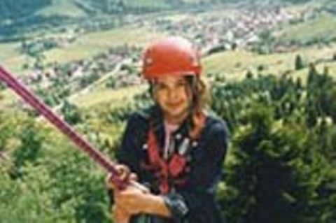 Wandern und Klettern mit Kindern