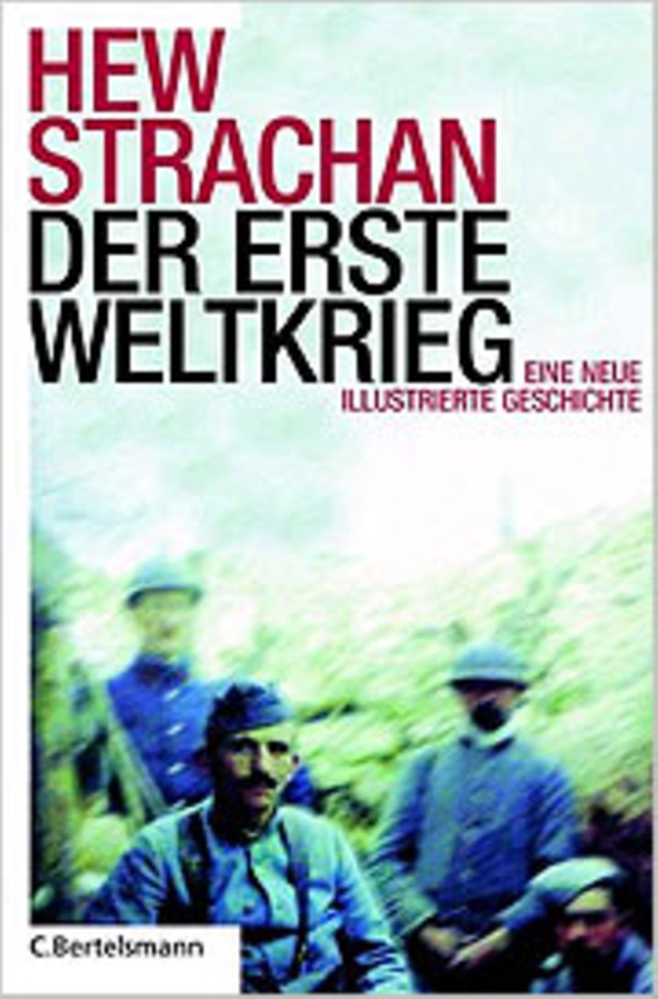 Literatur: Buchtipps: Der Erste Weltkrieg