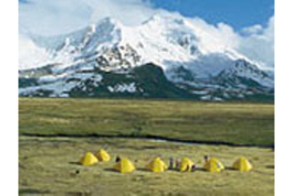 Interview: Höhenwanderung in Peru