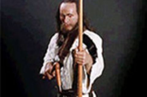 Ötzi, der Mann aus dem Eis