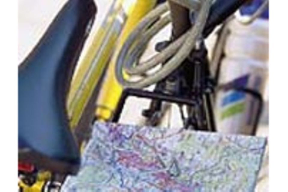Burgund: Mit dem Rad auf Probentour