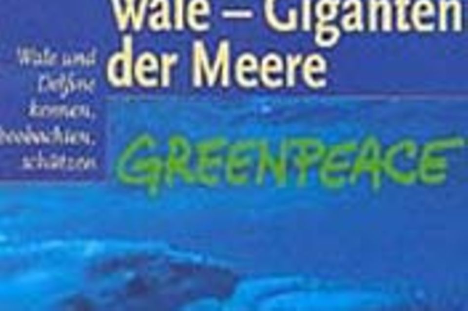 Buch-Tipp: Wale - Giganten der Meere