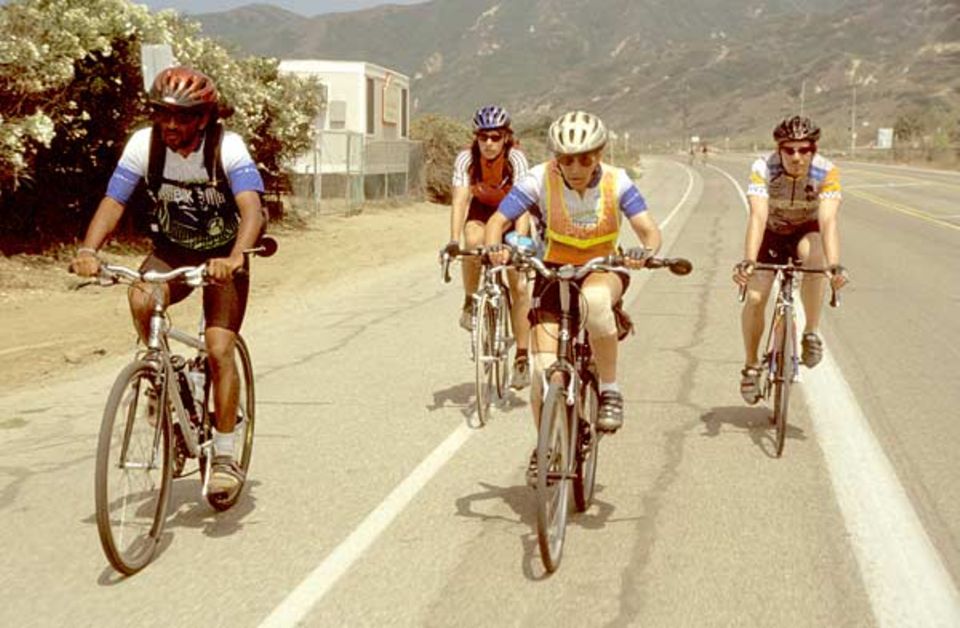 FIlmtipp: Kalifornien auf die harte Tour FIlmtipp: Kalifornien auf die harte Tour