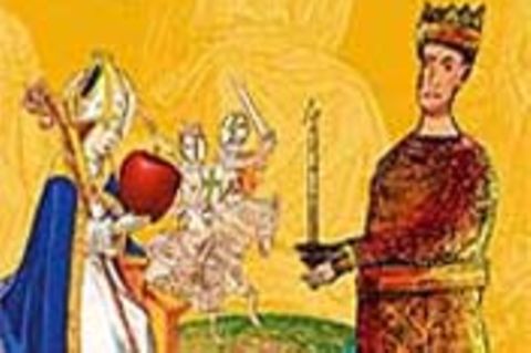 Von Heiligen und Revolutionären: Geschichte der Christen