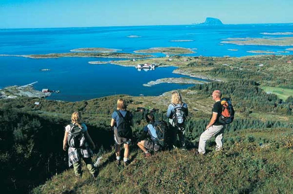 Norwegen: ein Traumziel für Natur- und Wanderfans
