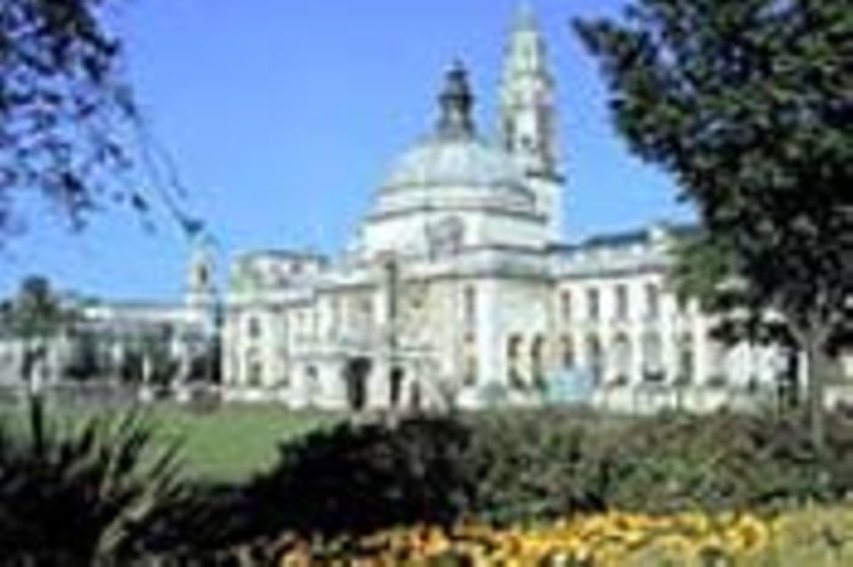 Cardiff: die jüngste Hauptstadt Europas