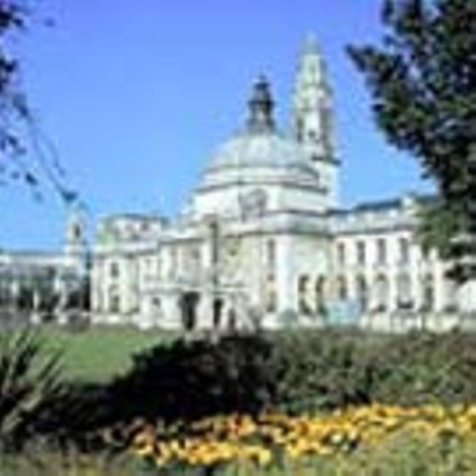 Cardiff: die jüngste Hauptstadt Europas