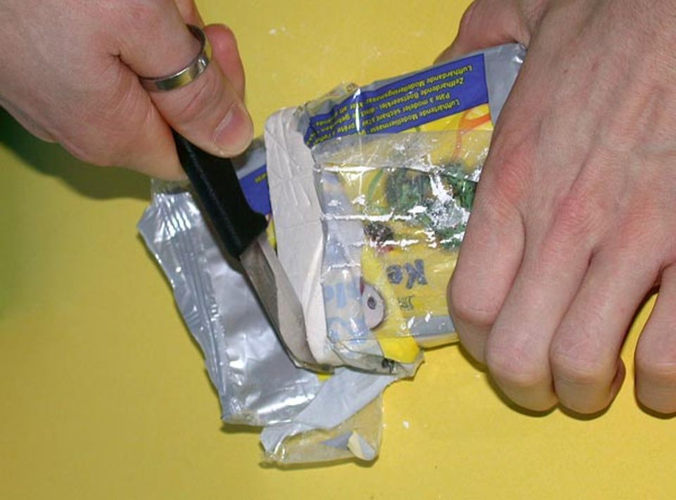 Für den Frühlingsschmuck braucht ihr lufttrocknenden Ton Für den Frühlingsschmuck braucht ihr lufttrocknenden Ton