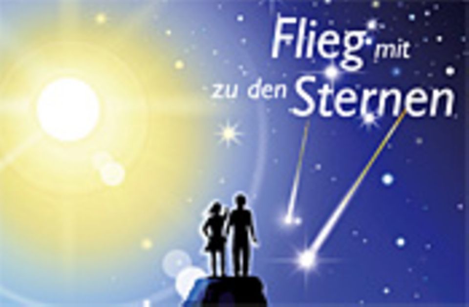 jugend creativ 2006: Flieg mit zu den Sternen! jugend creativ 2006: Flieg mit zu den Sternen!