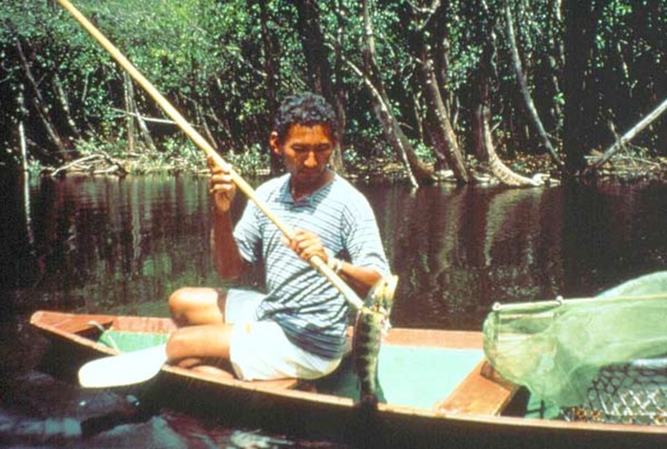 Die Fischer vom Rio Negro Die Fischer vom Rio Negro