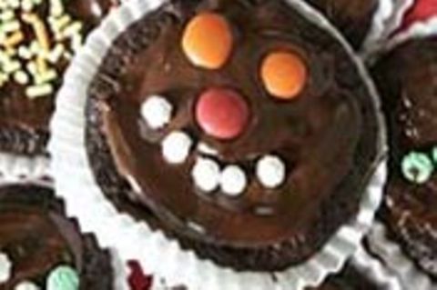 Rezept: Bananen-Schoko-Muffins