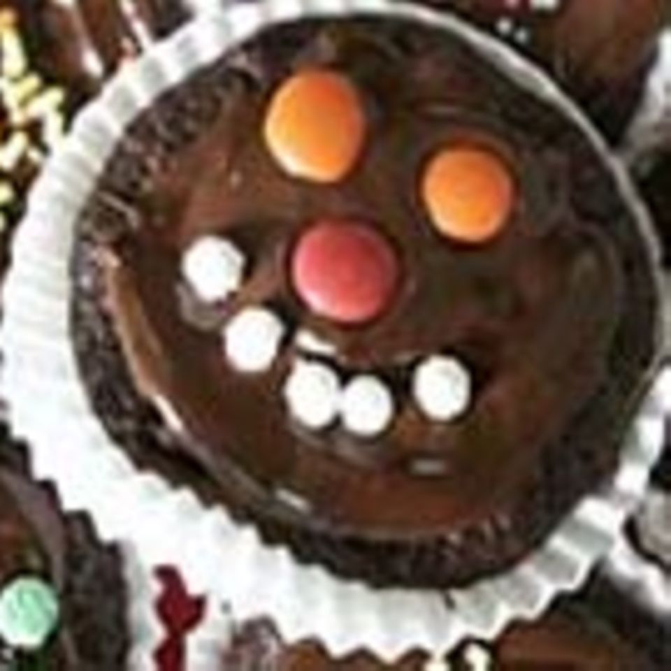Rezept: Bananen-Schoko-Muffins
