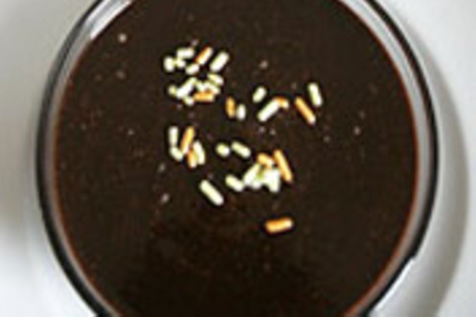 Rezept: Nuss-Nougat-Creme