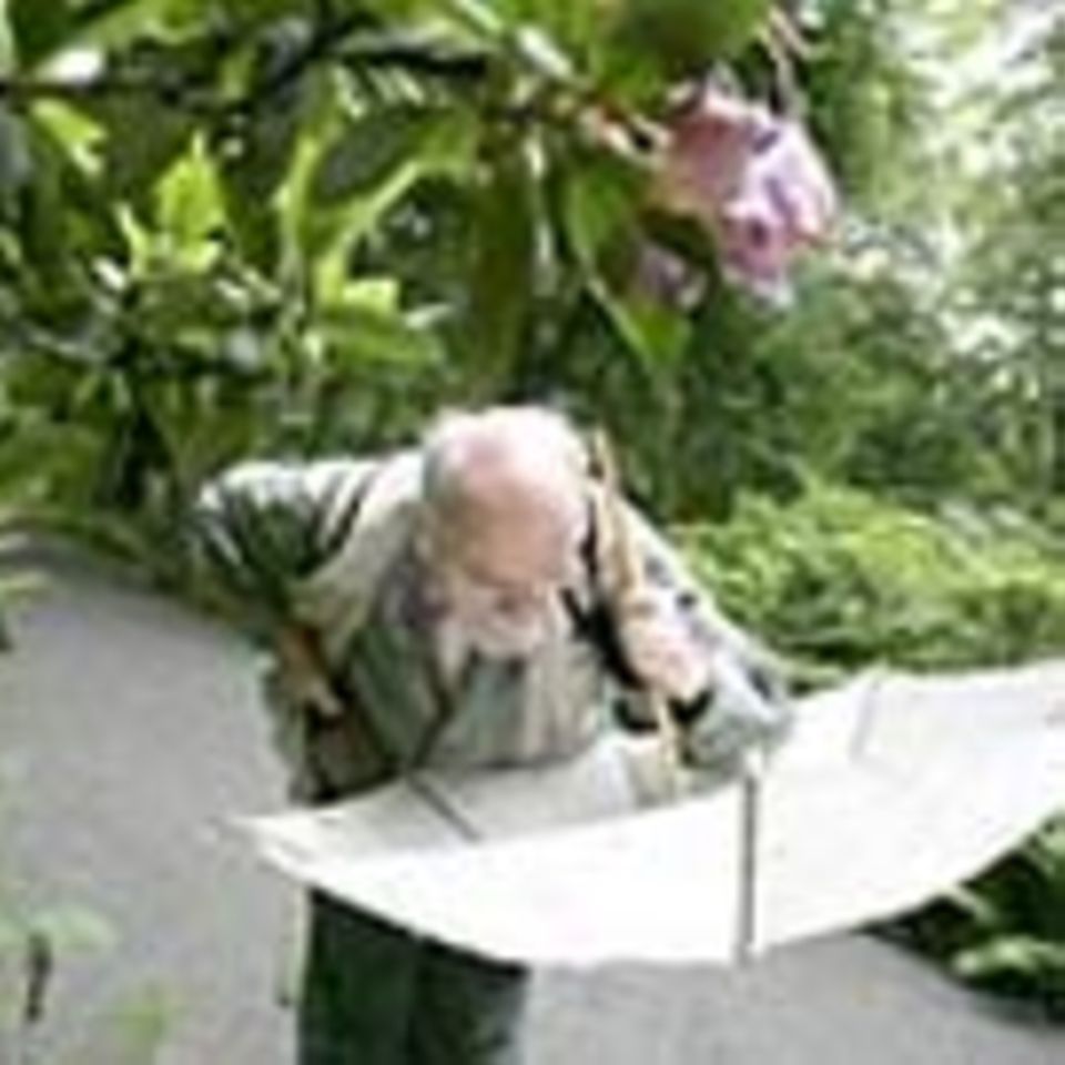 7. GEO-Tag der Artenvielfalt in Berlin