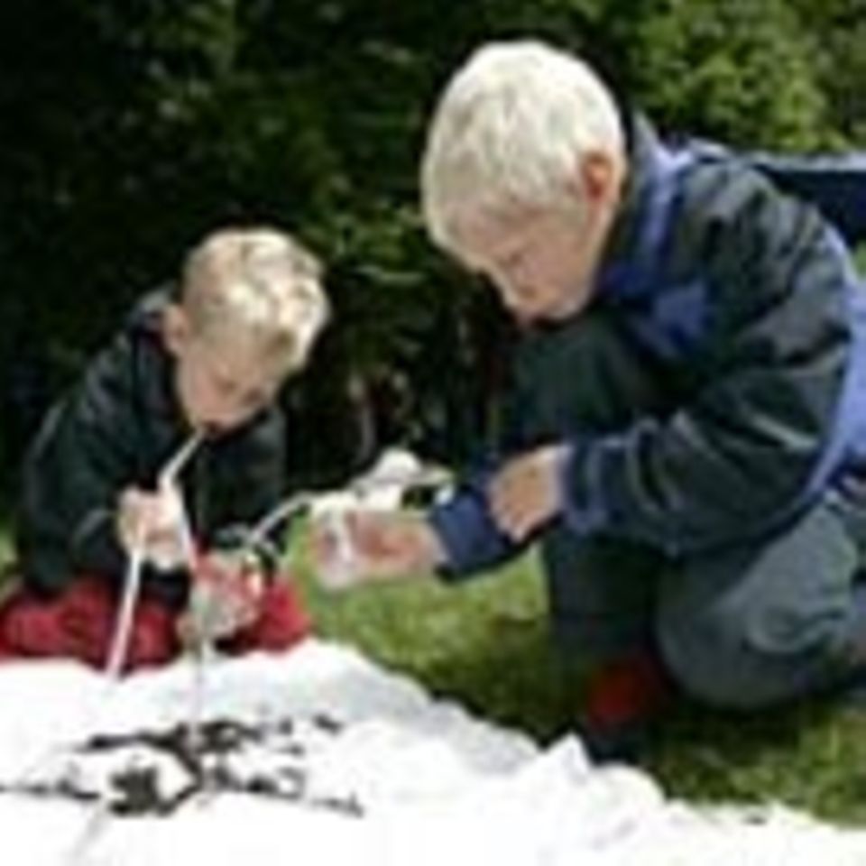GEO-Tag der Artenvielfalt 2005