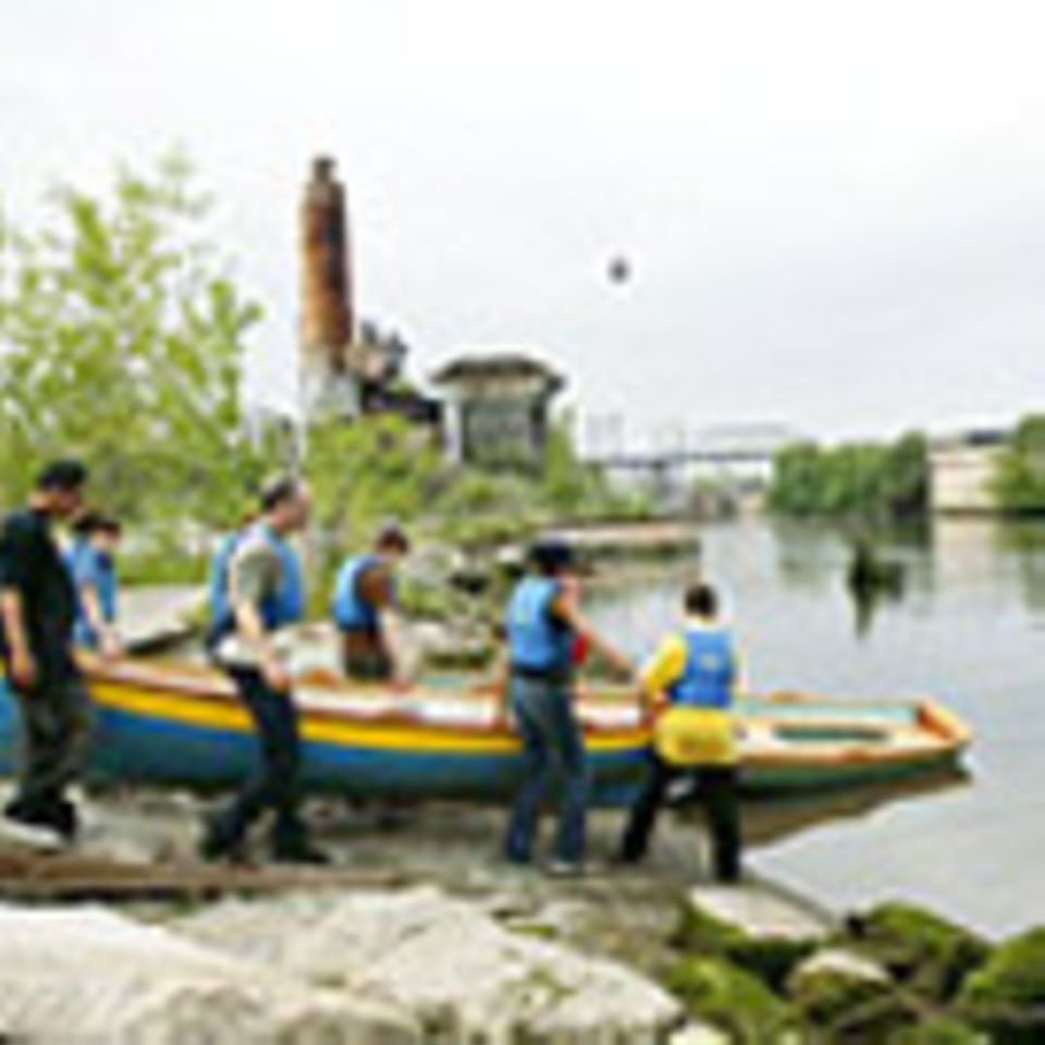 7. GEO-Tag der Artenvielfalt in New York
