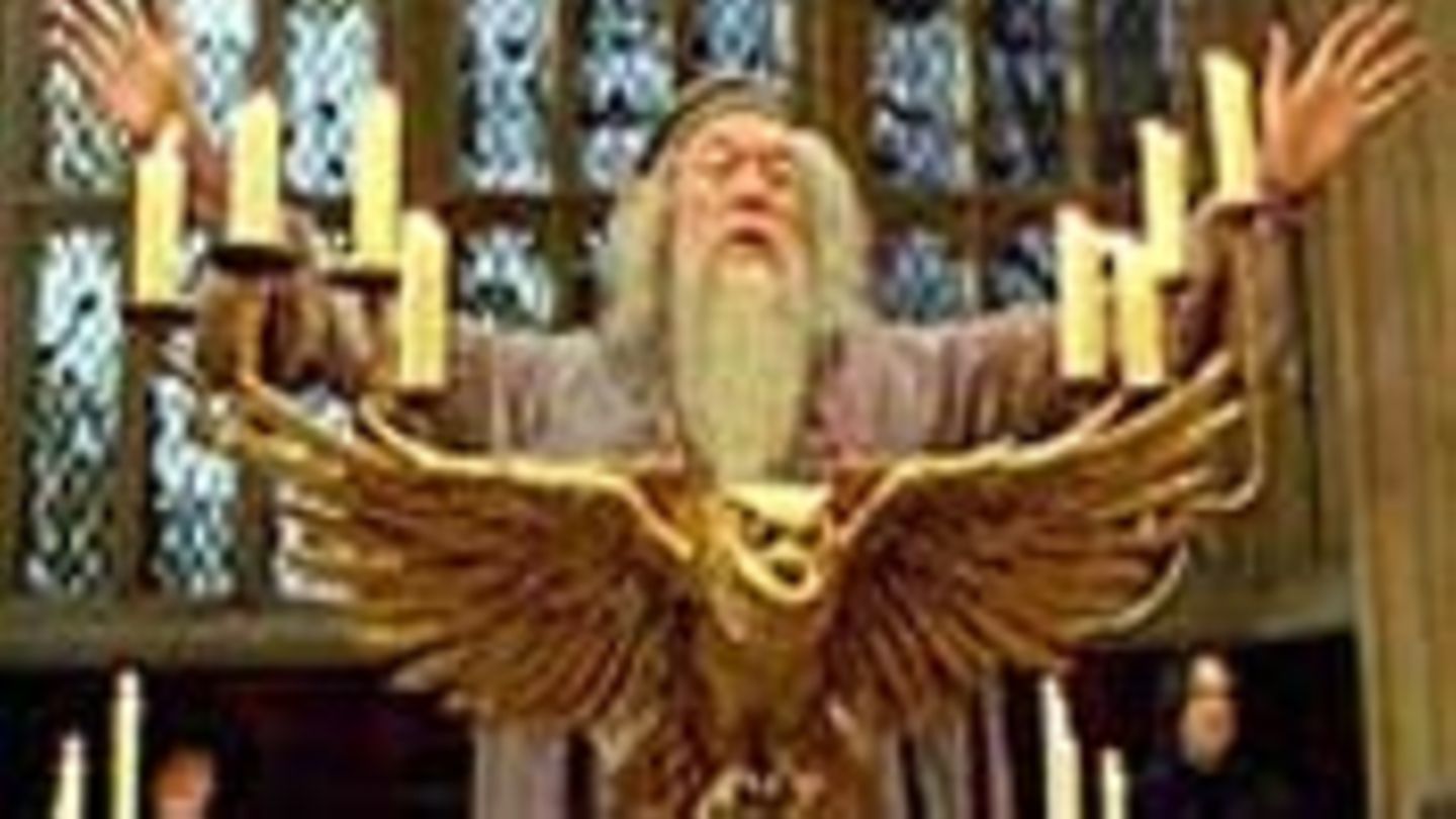 Wer stirbt im neuen Potter? [GEOLINO]