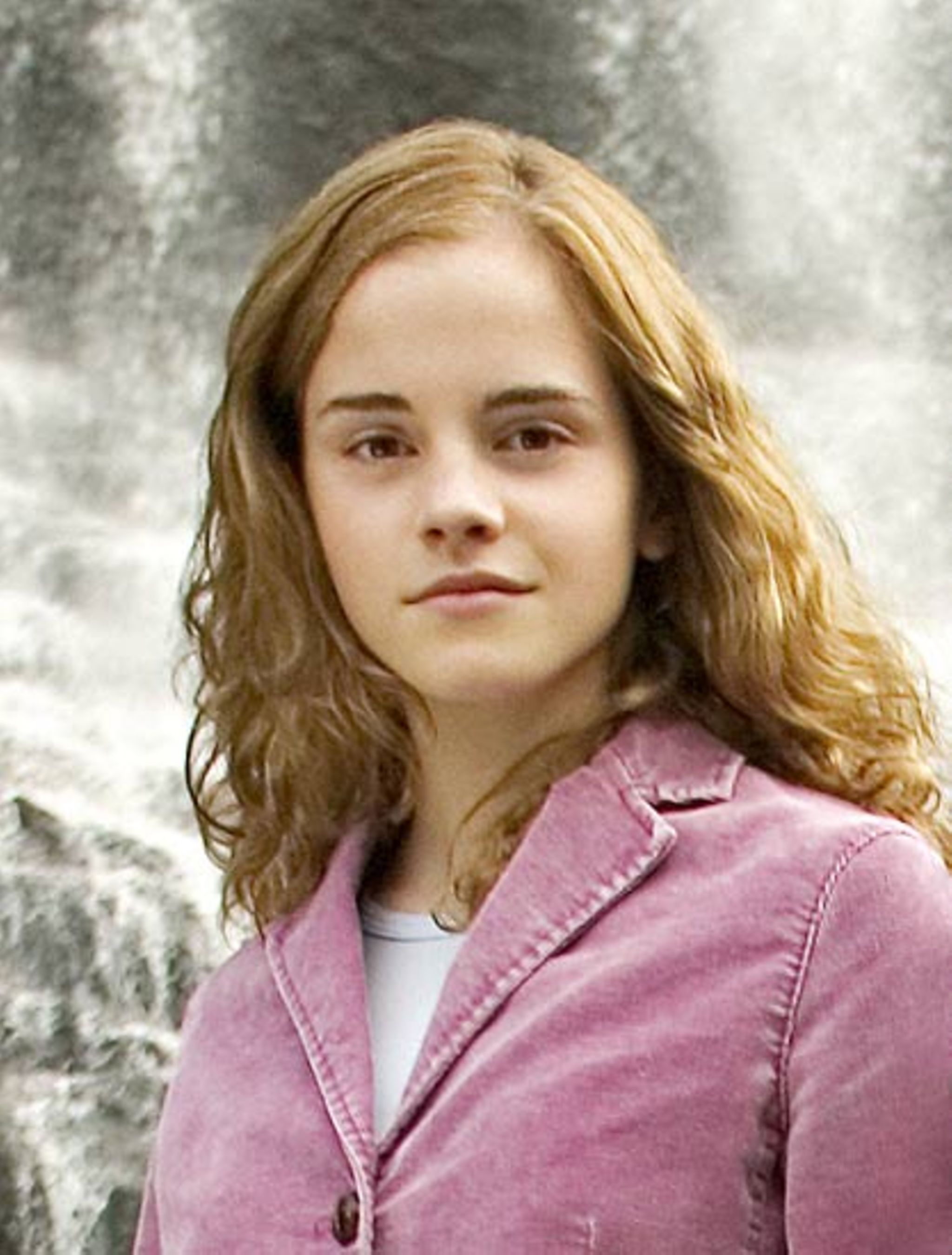 Hermine granger haare