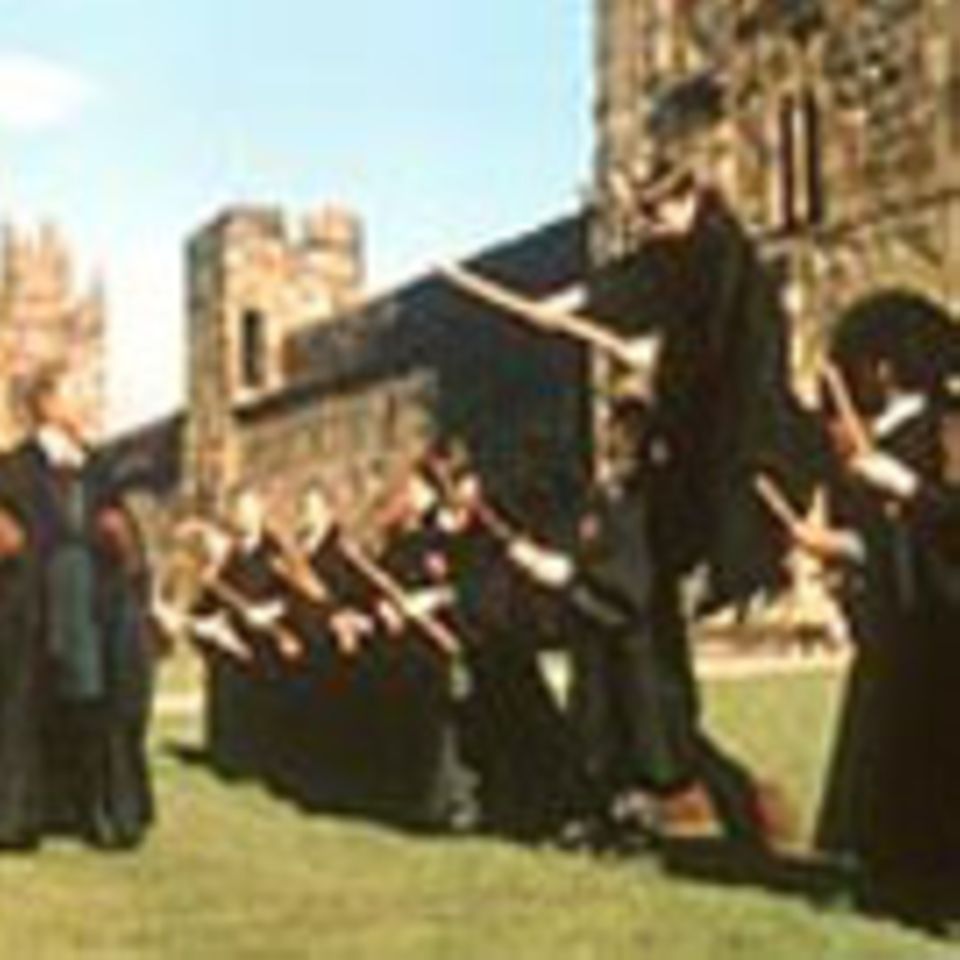 Harry Potter: Wie geht's weiter?